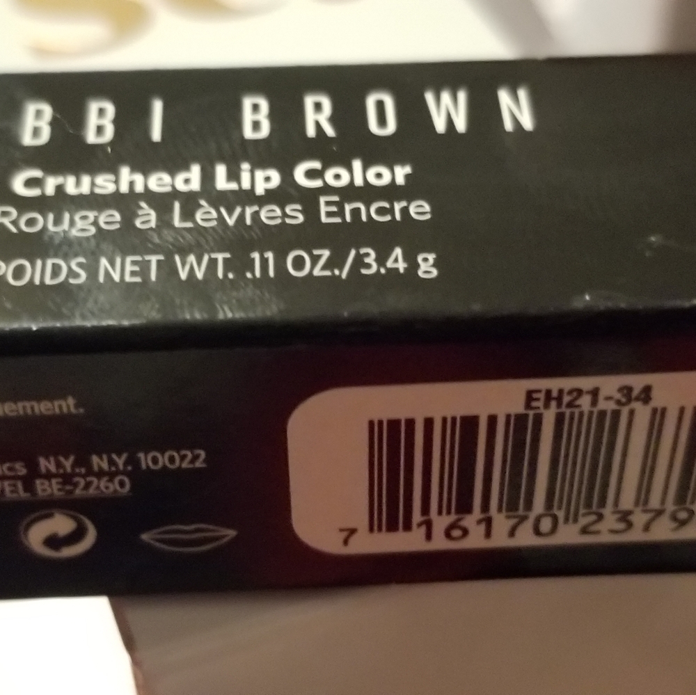 Bobbi Brown: Crushed Lip Color (Italian Rose)